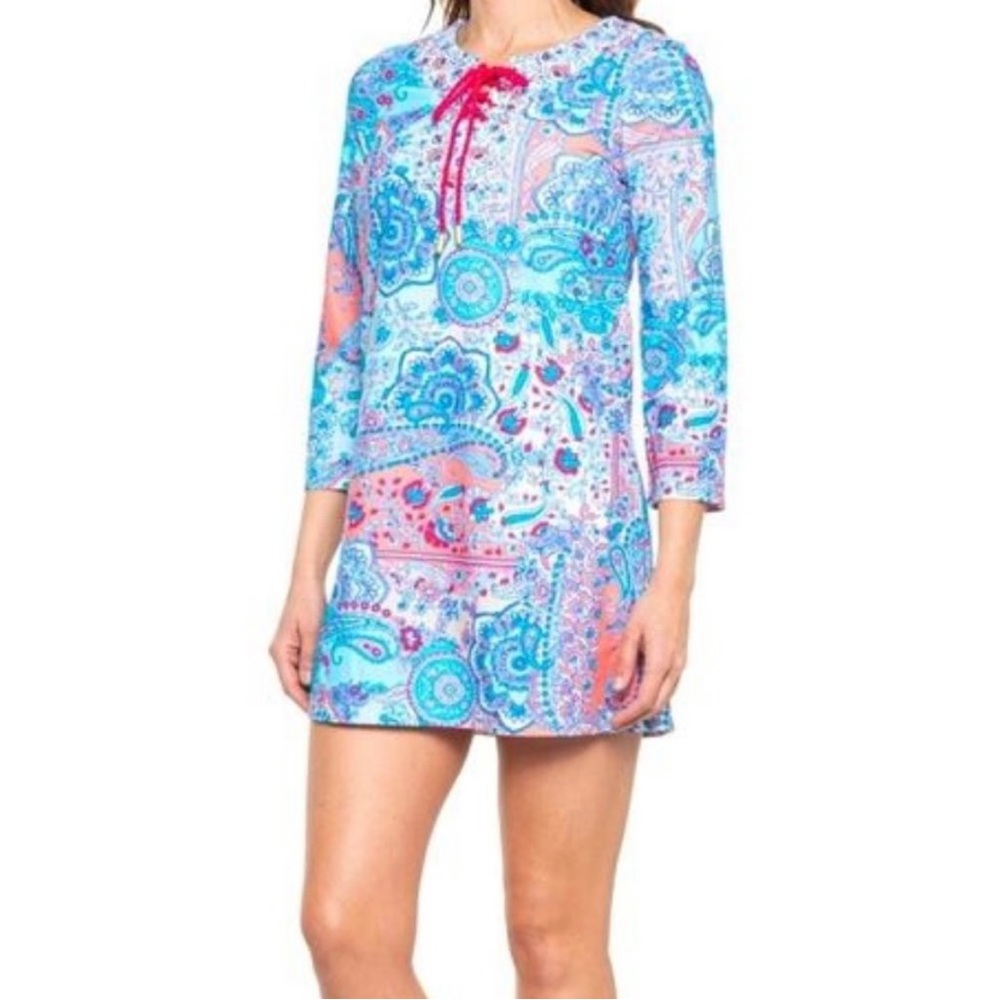 Aqua et Sol Swimsuit Coverup